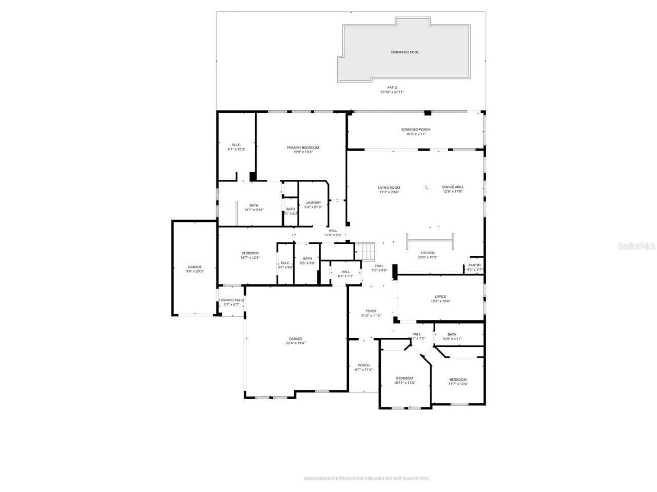 3188 Brown Brocket Lane, Lutz, FL 33559 Photo