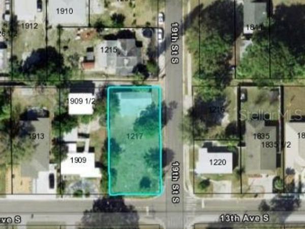 1217 19TH STREET S, ST PETERSBURG, FL 33712