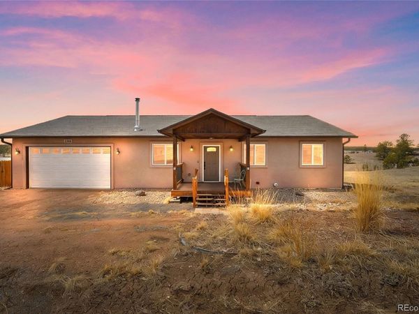 186 Empire Road , Florissant, CO 80816