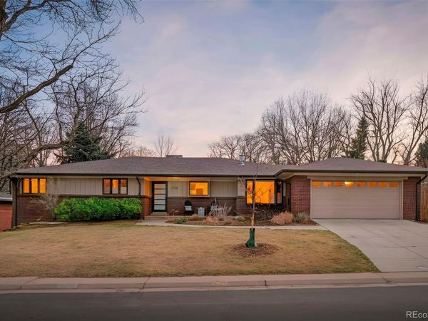 2738 S Langley Court, Denver, CO 80210