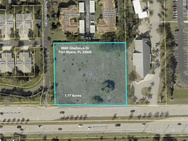 9680 Gladiolus DR, FORT MYERS, FL 33908