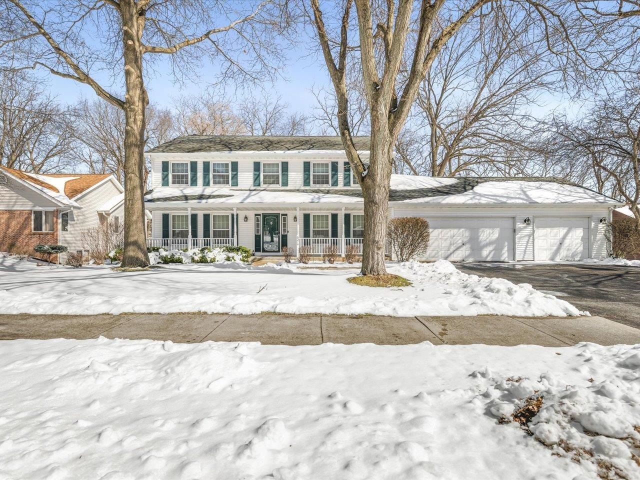 6376 Grassridge Road, Rockford, IL 61108 Main Photo