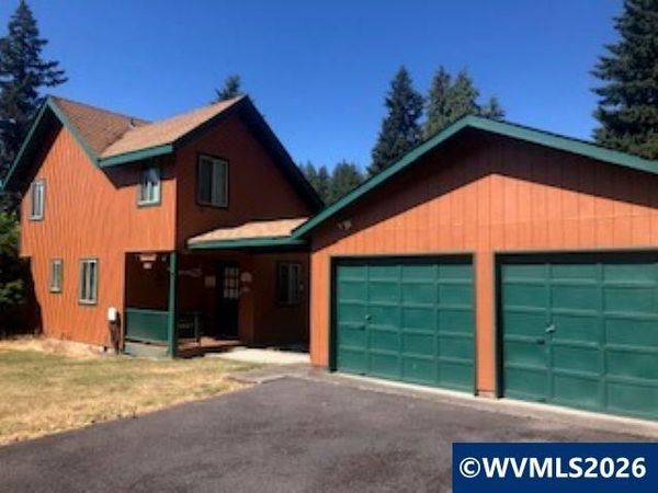 125 N Patton Rd, Detroit, OR 97342