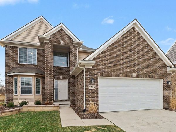 7200 Chandler Drive, Van Buren Twp, MI 48111