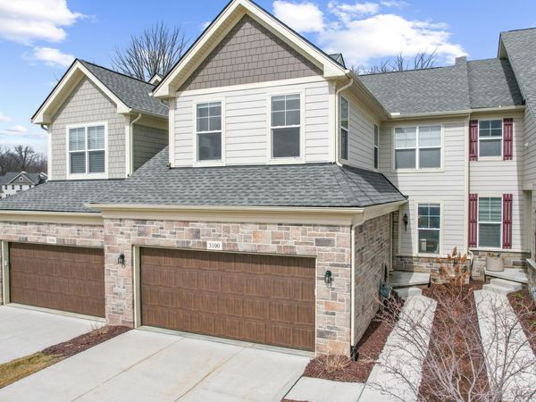 3100 Millbury Lane, Ann Arbor, MI 48105