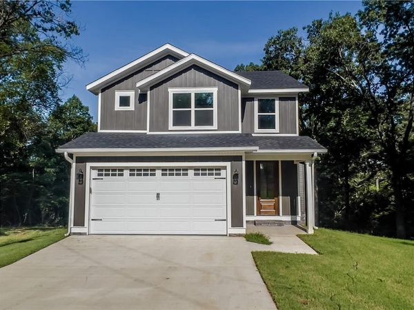 8 Rearsby Lane , Bella Vista, AR 72715