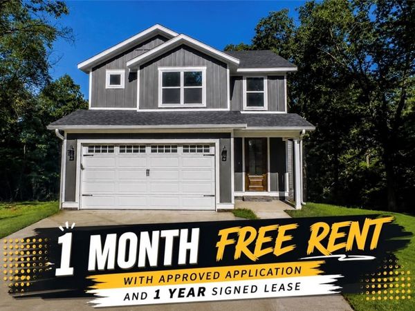 8 Rearsby Lane, Bella Vista, AR 72715