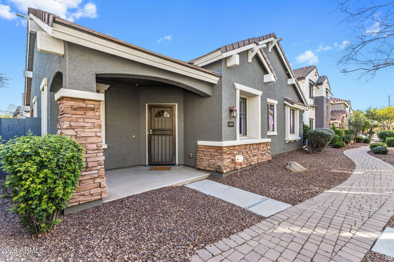2498 E Boston Street, Gilbert, AZ 85295 Main Photo