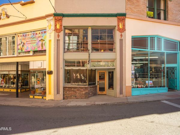 40 Main Street, Bisbee, AZ 85603