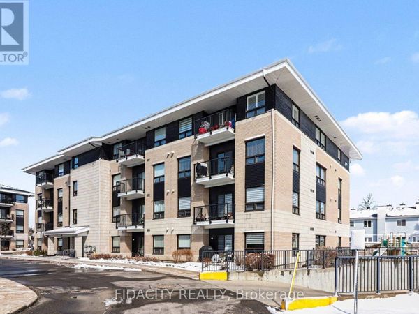 225 Winterfell Private , Unit 302, Ottawa, ON K1G4J1