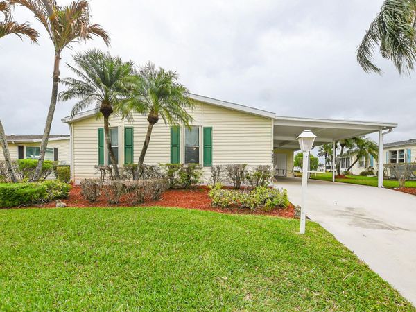 7822 White Ibis Lane, Port St. Lucie, FL 34952