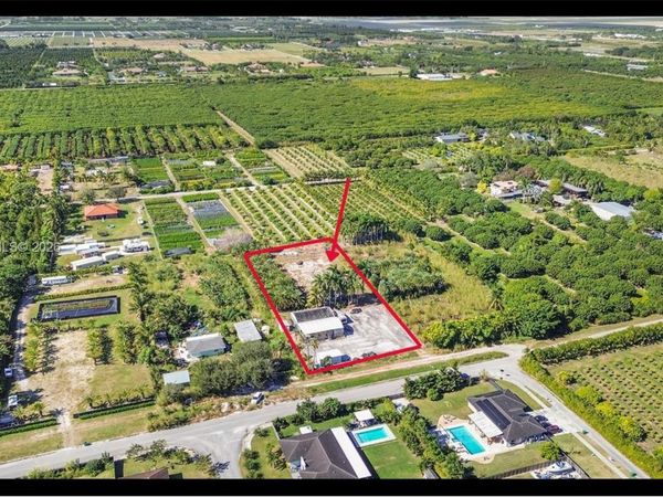 31500 SW 207th Ave , Homestead, FL 33030