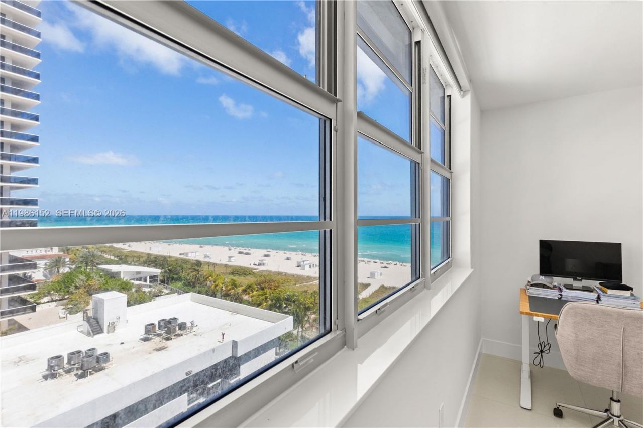 5825 Collins Ave , Unit 10E, Miami Beach, FL 33140 Photo