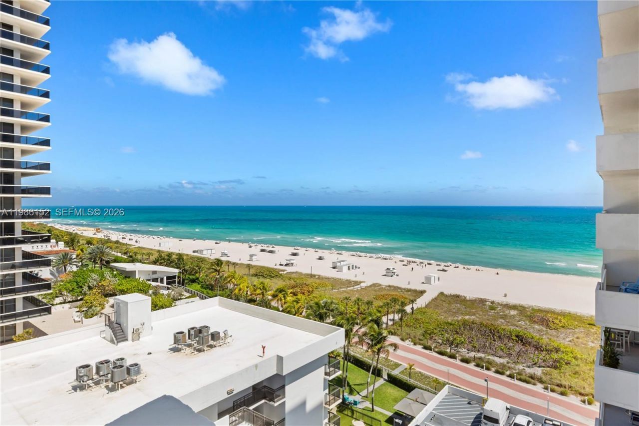 5825 Collins Ave , Unit 10E, Miami Beach, FL 33140 Photo