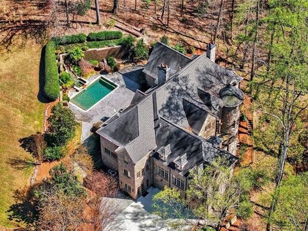115 Mount Paran Ridge, Atlanta, GA 30327