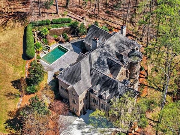 115 Mount Paran Ridge, Atlanta, GA 30327