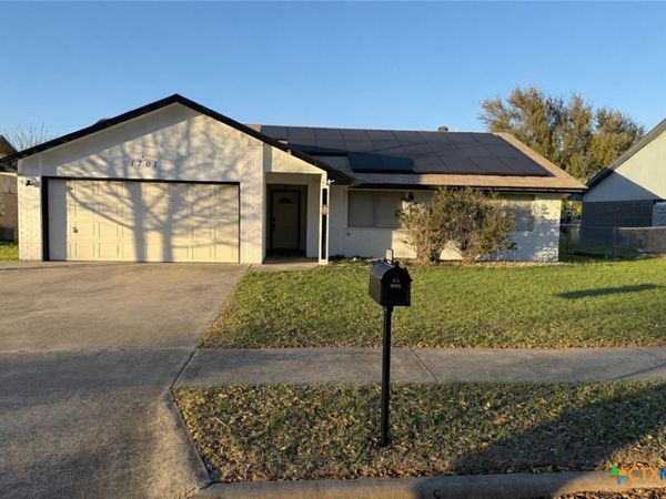 1701 Kingman Road , Killeen, TX 76549