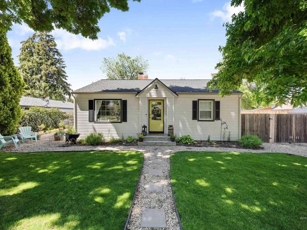 2709 N 30th Street, Boise, ID 83703
