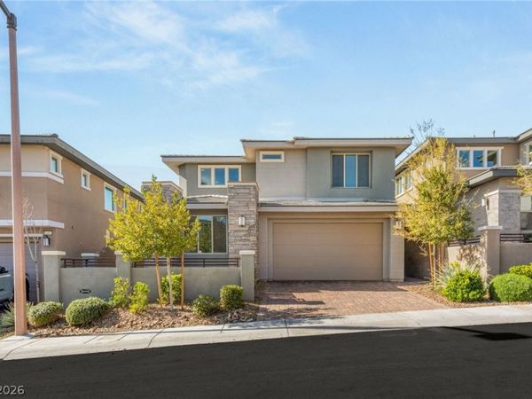 12477 Dolan Point Street , Las Vegas, NV 89138