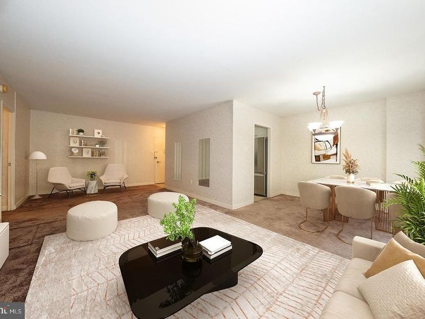 1900 John F Kennedy Boulevard, Unit 1915, Philadelphia, PA 19103 Main Photo