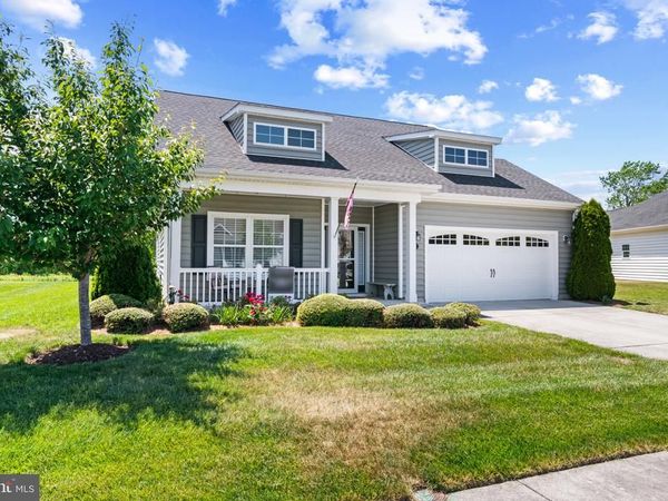 12 FRANKENBERRY DRIVE, GEORGETOWN, DE 19947