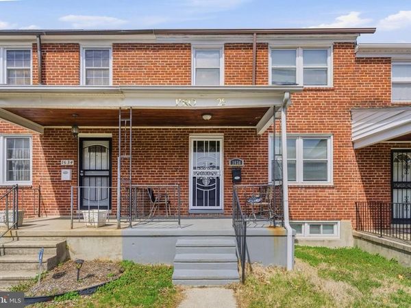 1636 PENTWOOD ROAD, BALTIMORE, MD 21239