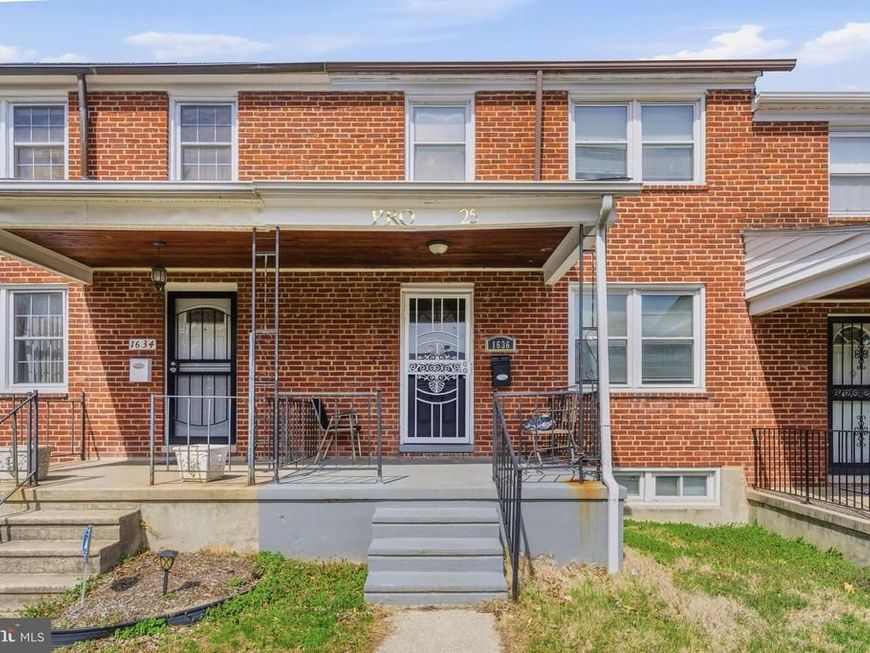 1636 Pentwood Road, Baltimore, MD 21239 Main Photo
