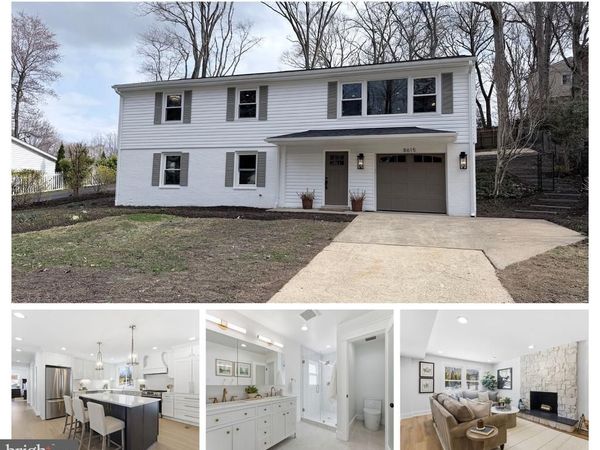 8615 KERRY LANE, SPRINGFIELD, VA 22152