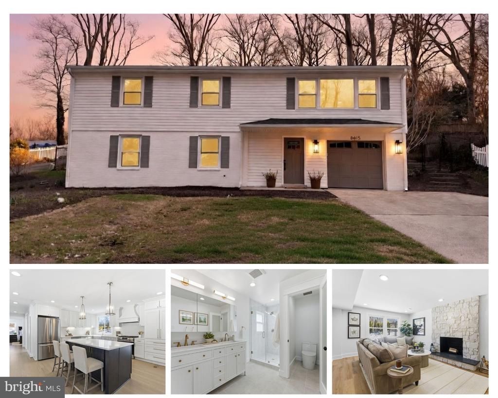 8615 Kerry Lane, Springfield, VA 22152 Main Photo