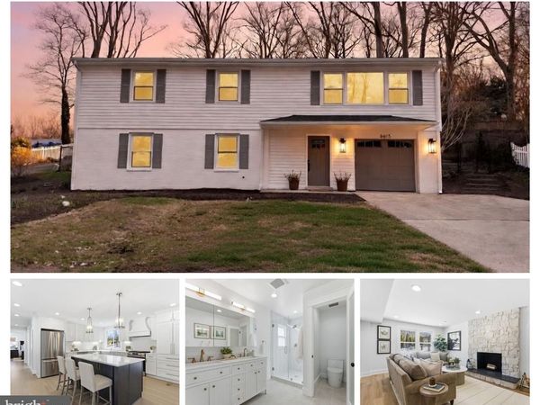 8615 KERRY LANE, SPRINGFIELD, VA 22152