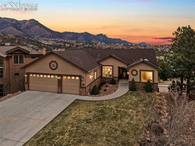 1889 Safe Harbor Court, Colorado Springs, CO 80919 Main Photo