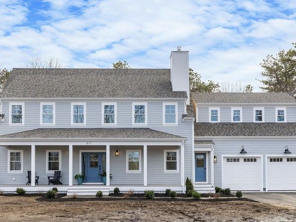 817 Race Lane, Barnstable, MA 02648