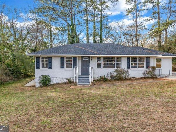2406 Tilson Road, Decatur, GA 30032