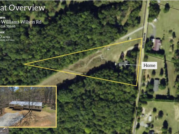 421 Williams Wilson Road, Hull, GA 30646