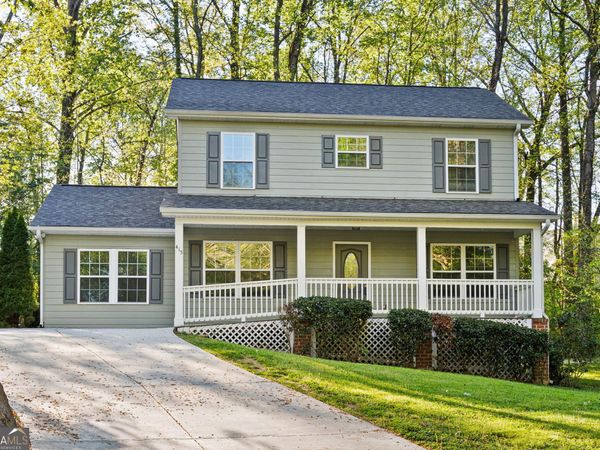 415 Heritage Row, Woodstock, GA 30188