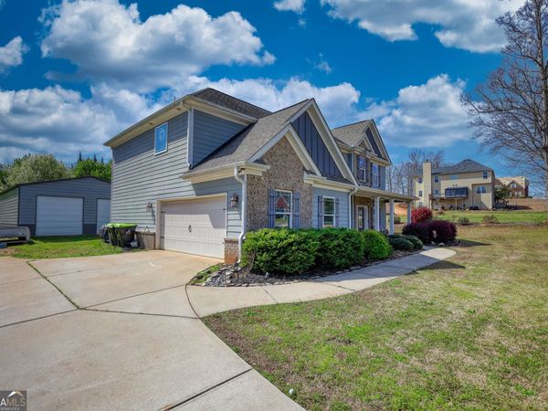 452 Trousseau Lane, Mcdonough, GA 30252