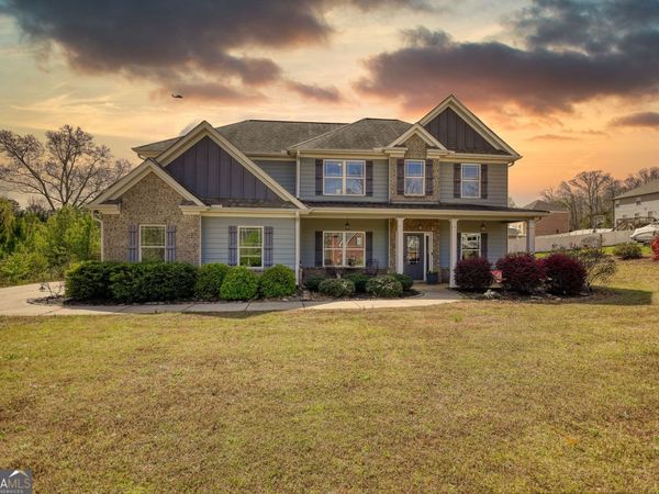 452 Trousseau Lane, Mcdonough, GA 30252