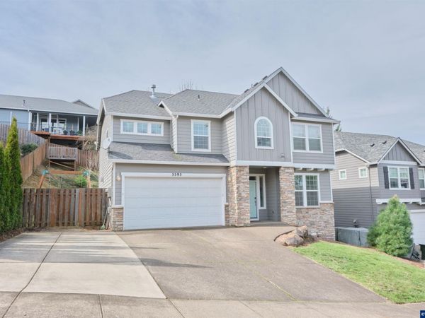 5595 Wigeon St SE, Salem, OR 97306