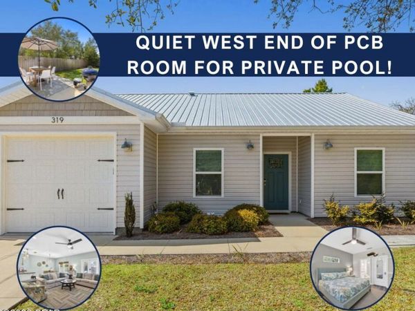 319 Oleander Drive, Panama City Beach, FL 32413