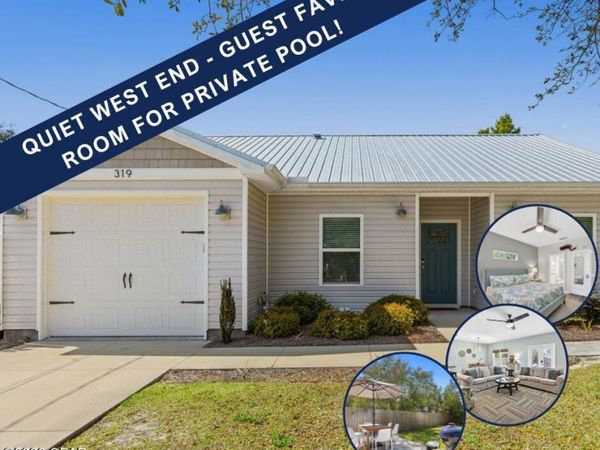 319 Oleander Drive, Panama City Beach, FL 32413