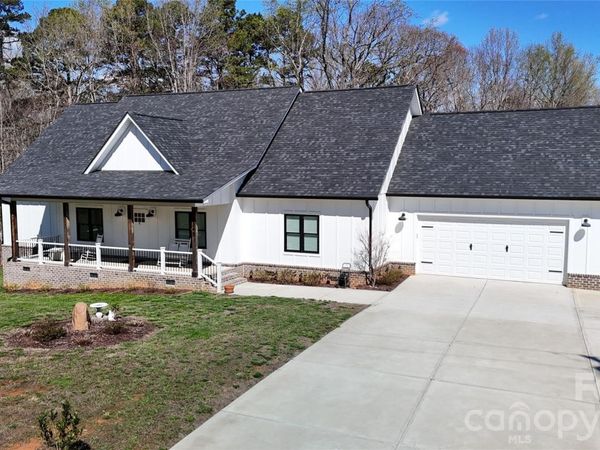 5345 Christopher Road , Iron Station, NC 28080
