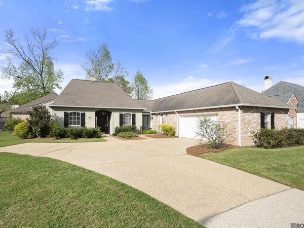 16131 Indigo Ridge Ave, Baton Rouge, LA 70817