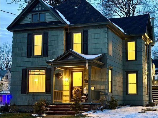 25 Logan Street, Auburn, NY 13021