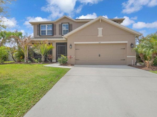 3117 Yellowstone Circle, Fort Pierce, FL 34945