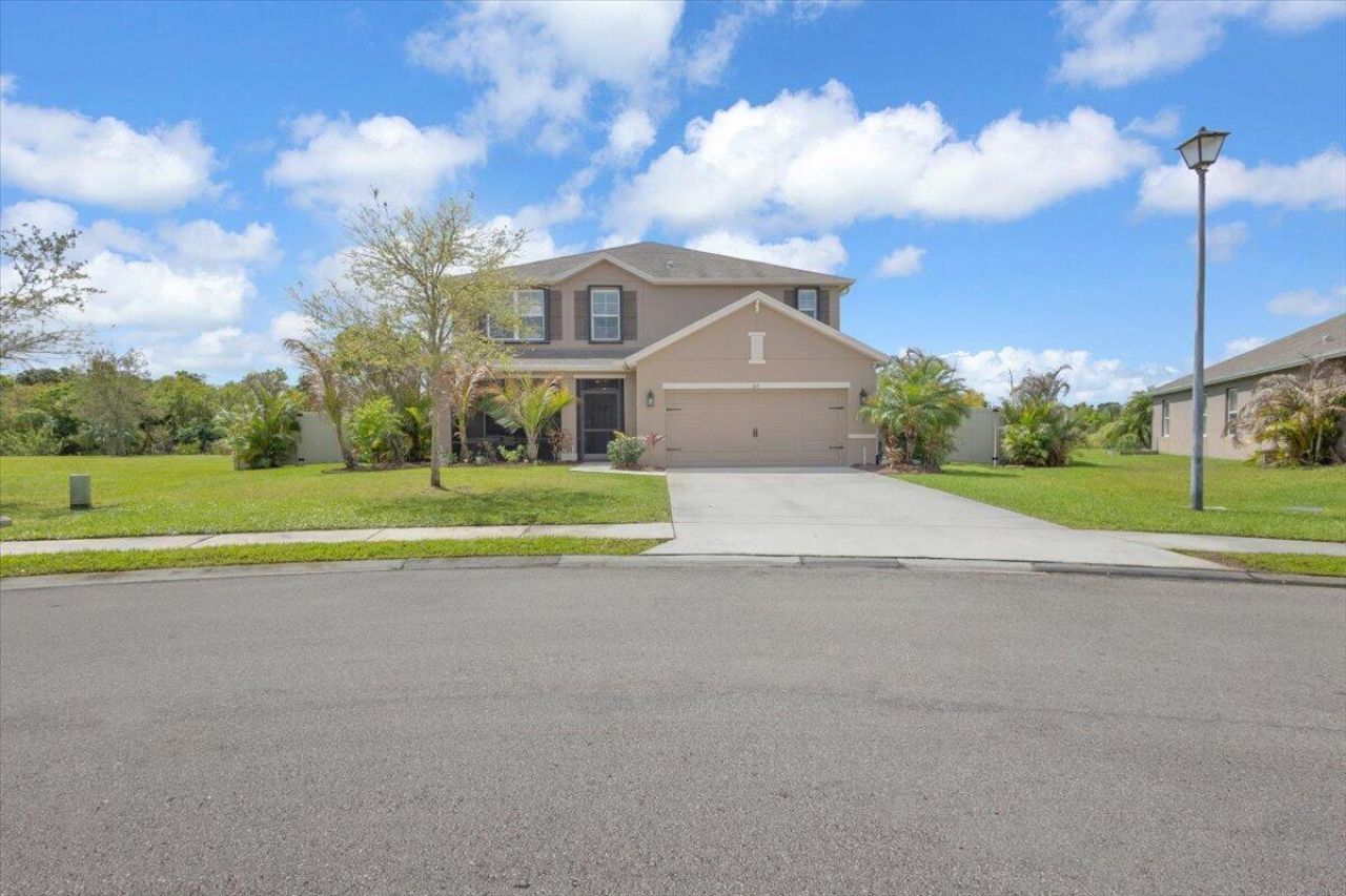 3117 Yellowstone Circle, Fort Pierce, FL 34945 Photo