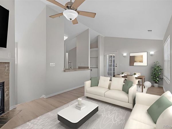 3884 S Dallas Circle , Unit 202, Aurora, CO 80014