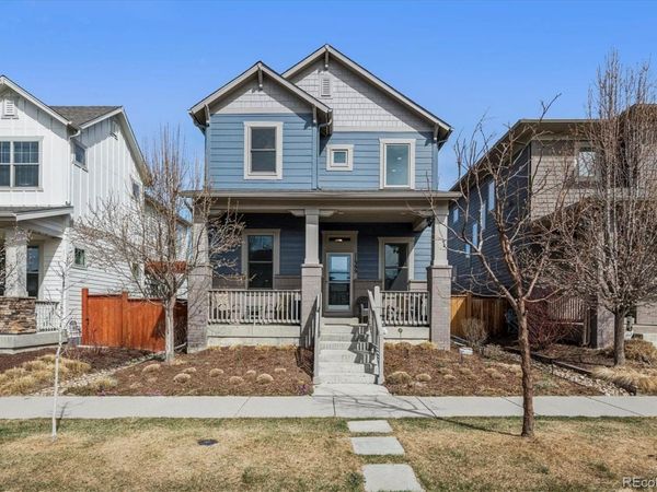 11399 E 25th Drive, Aurora, CO 80010