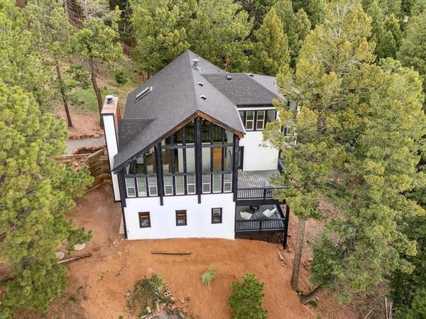 13910 Blue Jay Lane, Larkspur, CO 80118