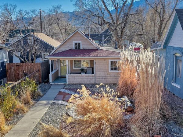 2313 W Bijou Street , Colorado Springs, CO 80904