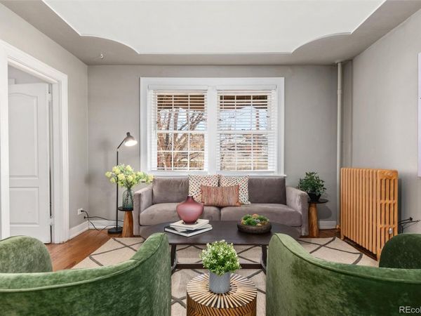 1446 N Gilpin Street , Unit 1, Denver, CO 80218